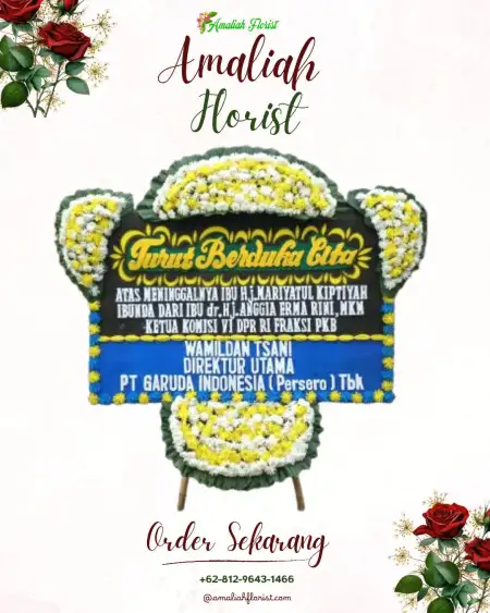 Papan Bunga Duka Bandar Pusaka